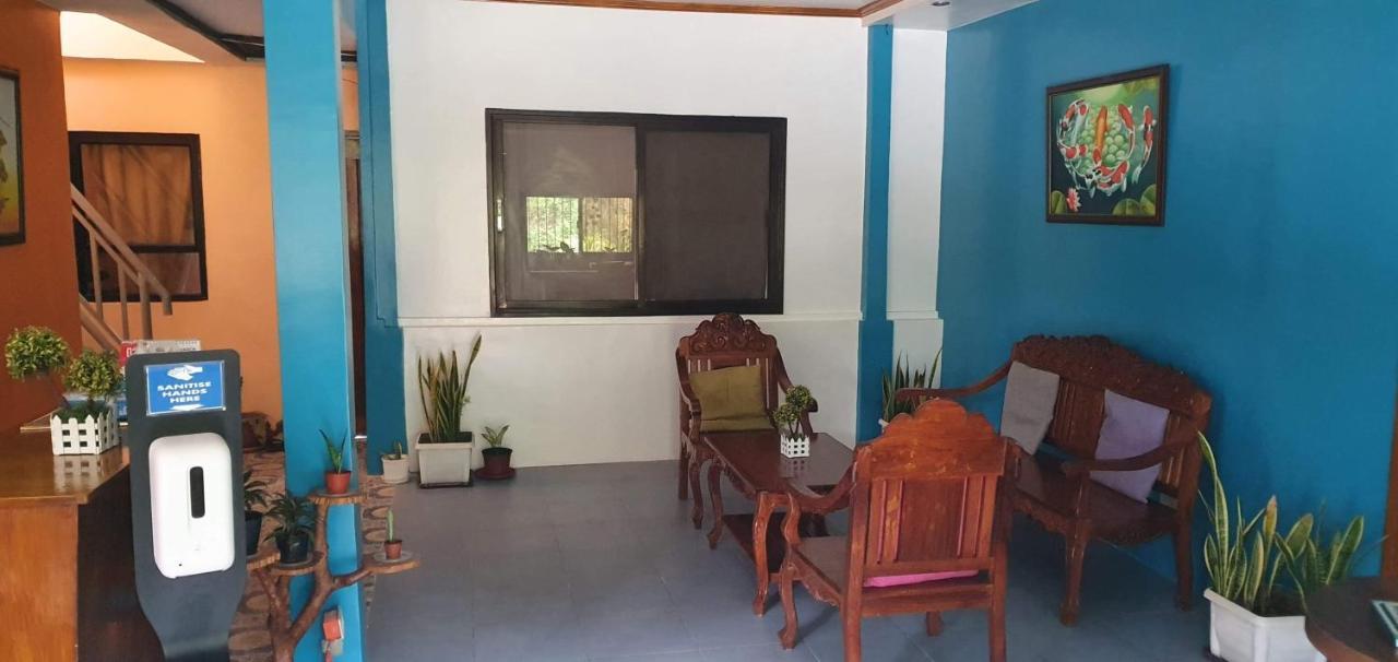 West Atlantic Inn Concepcion  外观 照片