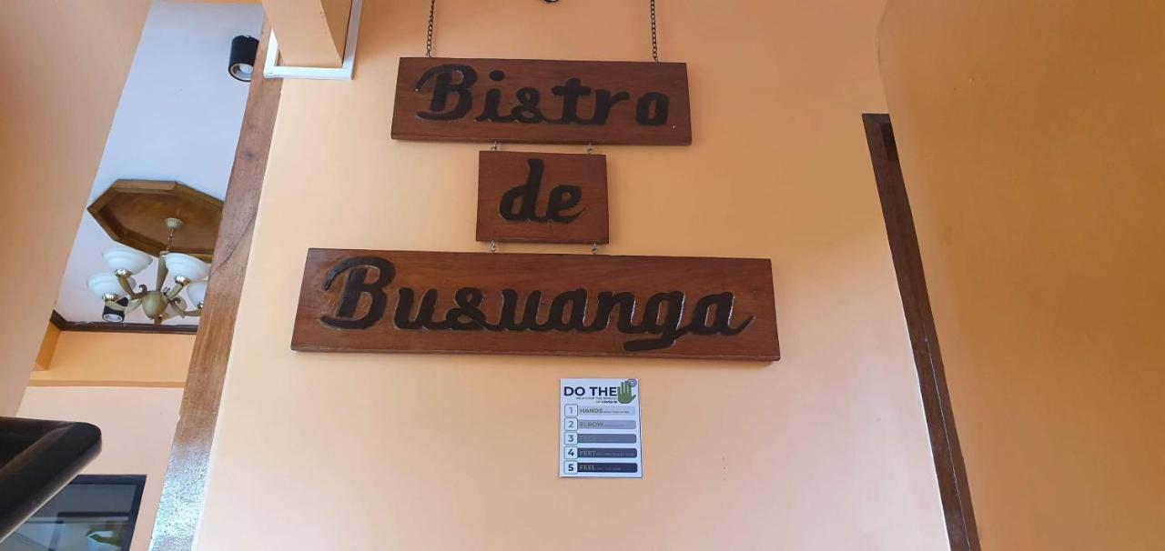 West Atlantic Inn Concepcion  外观 照片