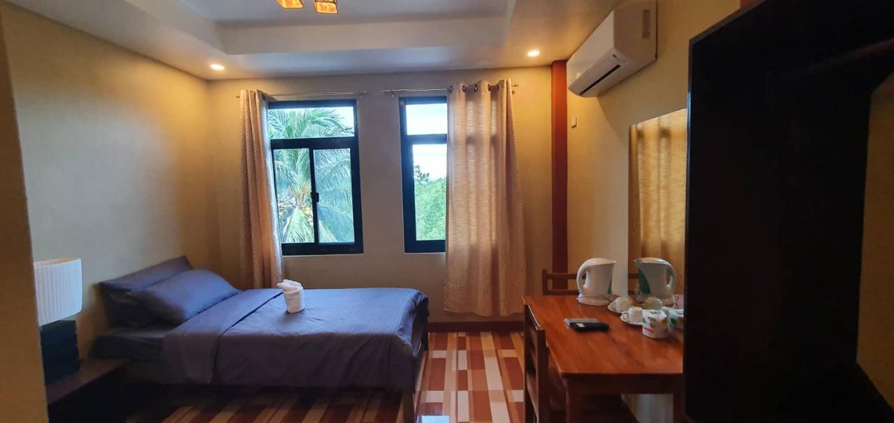 West Atlantic Inn Concepcion  外观 照片