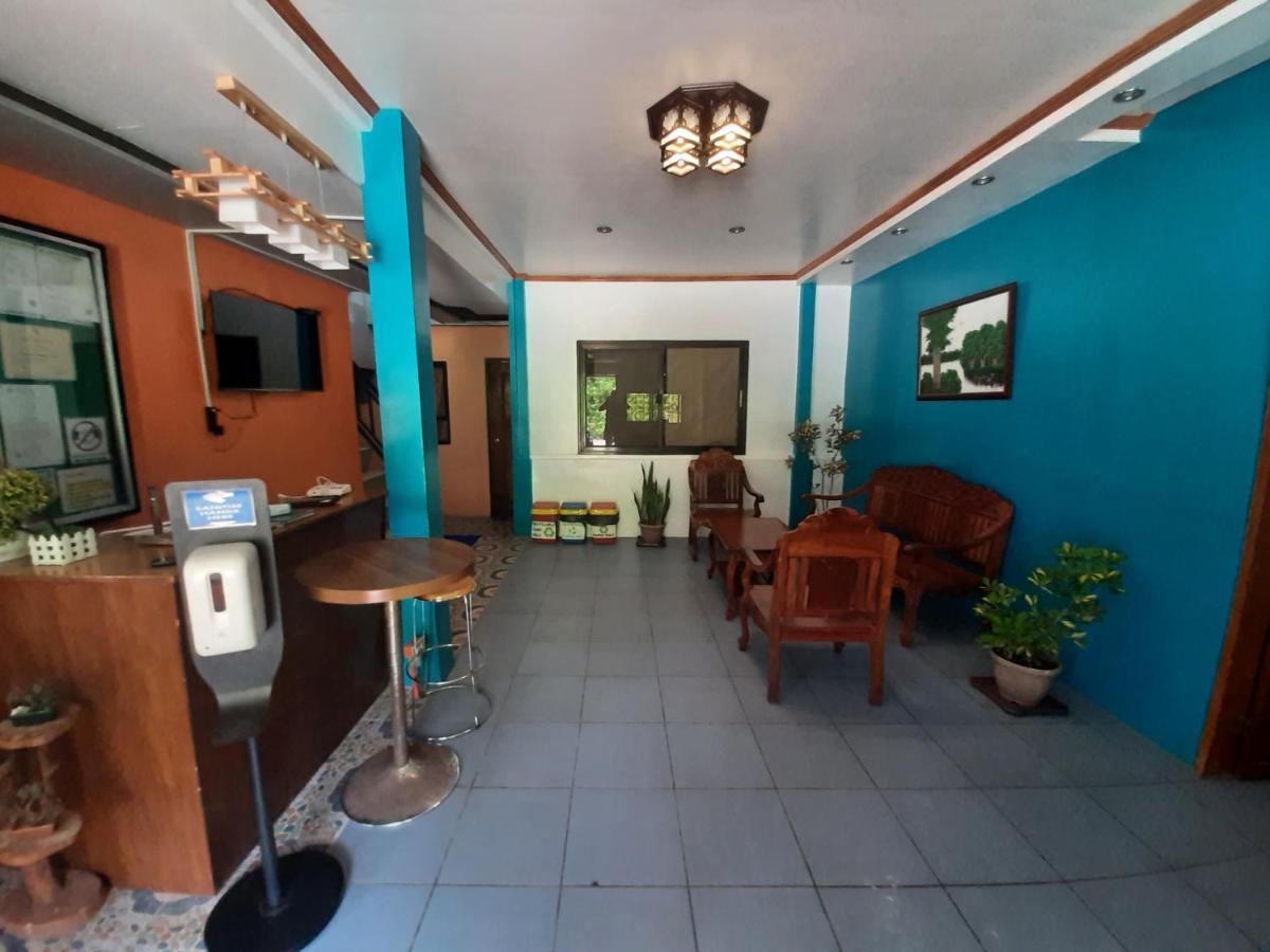 West Atlantic Inn Concepcion  外观 照片