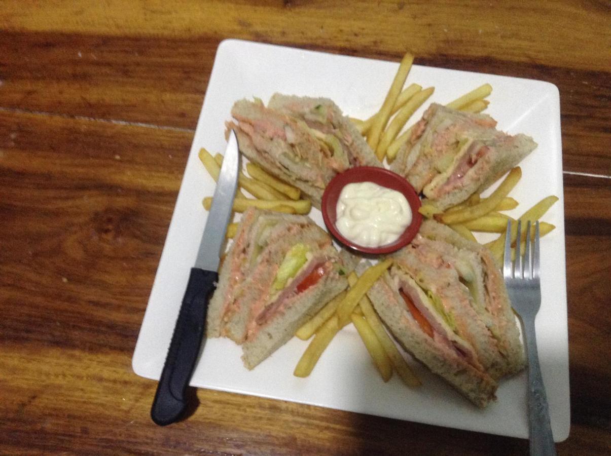 West Atlantic Inn Concepcion  外观 照片